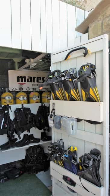 Split-Makarska-Brela Try SCUBA Dive - FAQ