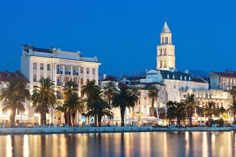 Split : Must-See Attractions Walking Tour with A Guide - The Experience from Travelers’ Perspectives