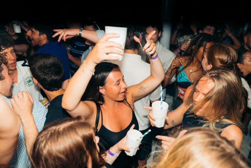 Split: Night Boat Party with Free Shots, Dj and After Party - Value for Money: What’s Included?