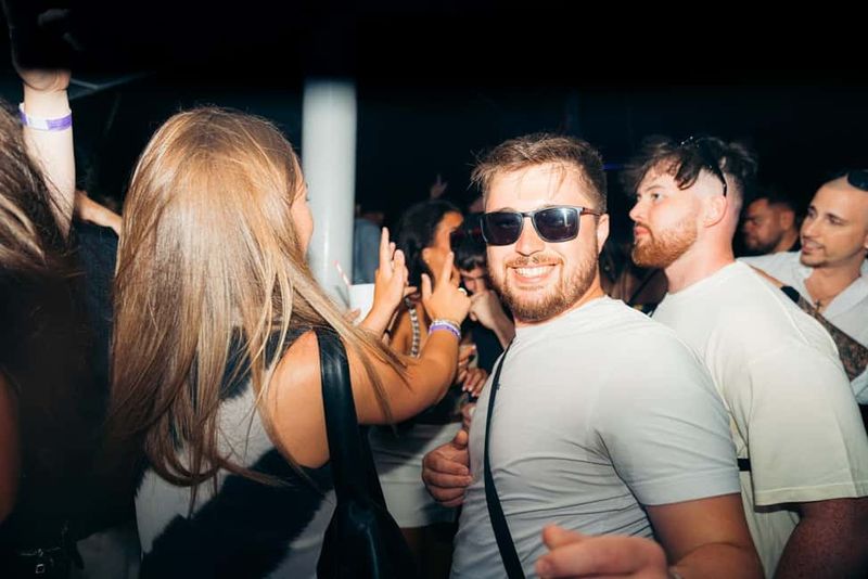 Split: Night Boat Party with Free Shots, Dj and After Party - Stop 3: Exclusive Night Club Access (Finish With a Bang)