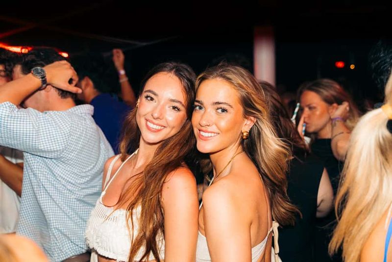 Split: Night Boat Party with Free Shots, Dj and After Party - What the Rules Mean for Packing (and Comfort)