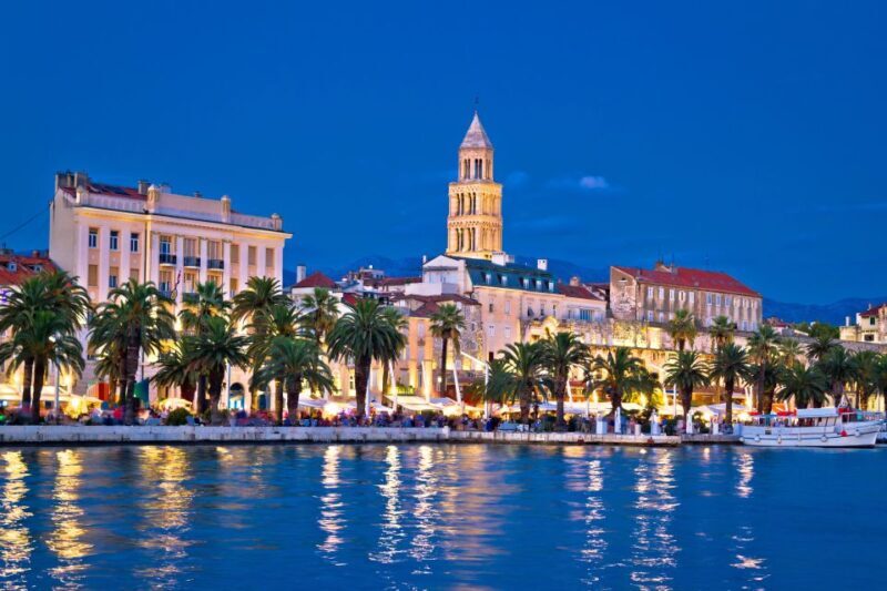 Split: Old City Guided Walking Tour - What This Tour Offers