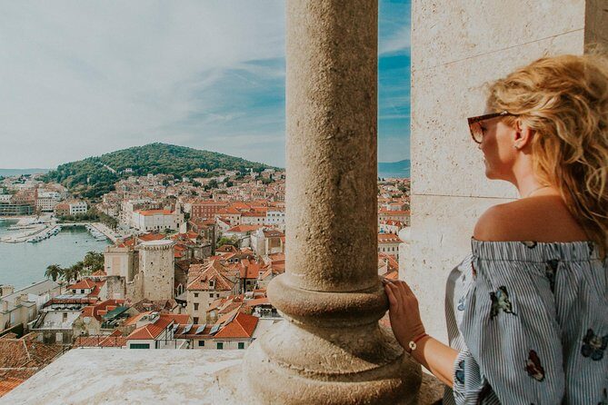 Split old city walking tour with local tour guide - Key Points