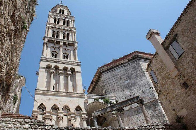 Split old city walking tour with local tour guide - What the Reviews Say
