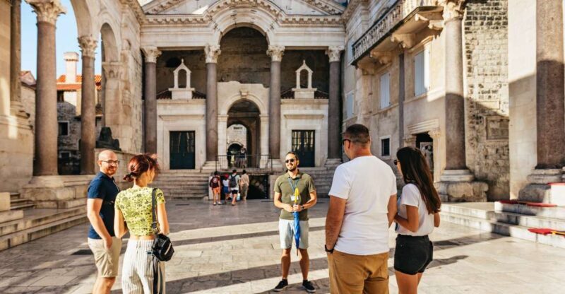 Split: Old Town and Diocletian Palace Walking Tour - Who Should Consider This Tour?