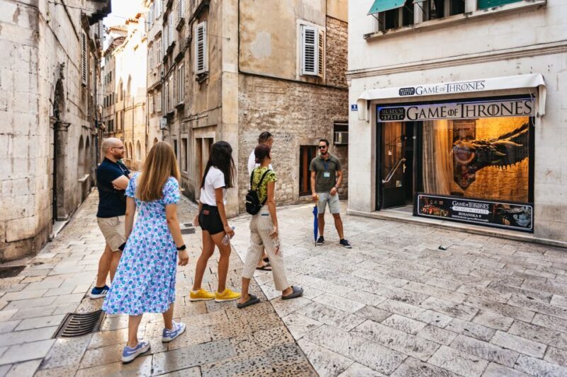 Split: Old Town and Diocletian Palace Walking Tour - FAQs