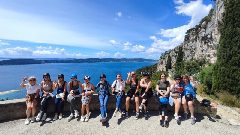 Split: Old Town and Marjan Park Bike Tour - What People Are Saying