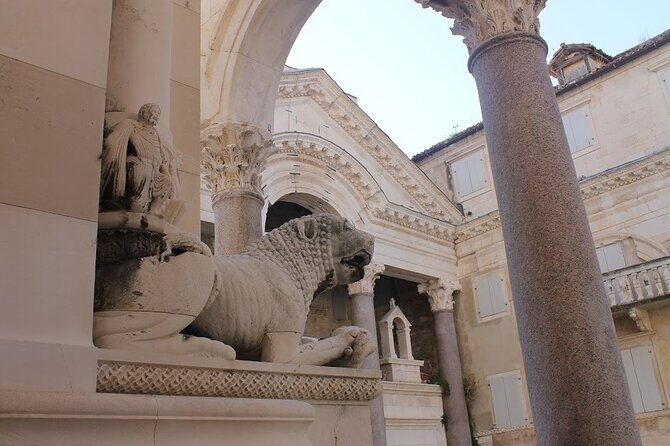 Split Old Town History and Monuments Private Guided Walking Tour - FAQ