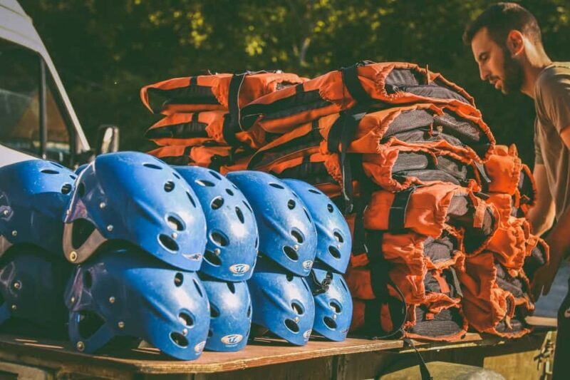 Split/Omi: Cetina River Rafting - What to Expect from Your Cetina River Rafting Adventure