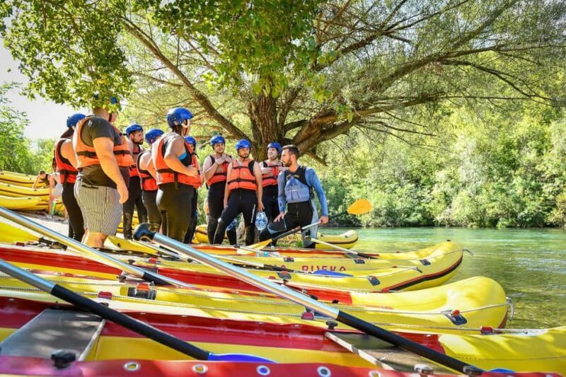 Split/Omi: Cetina River Rafting - Authentic Feedback and User Insights