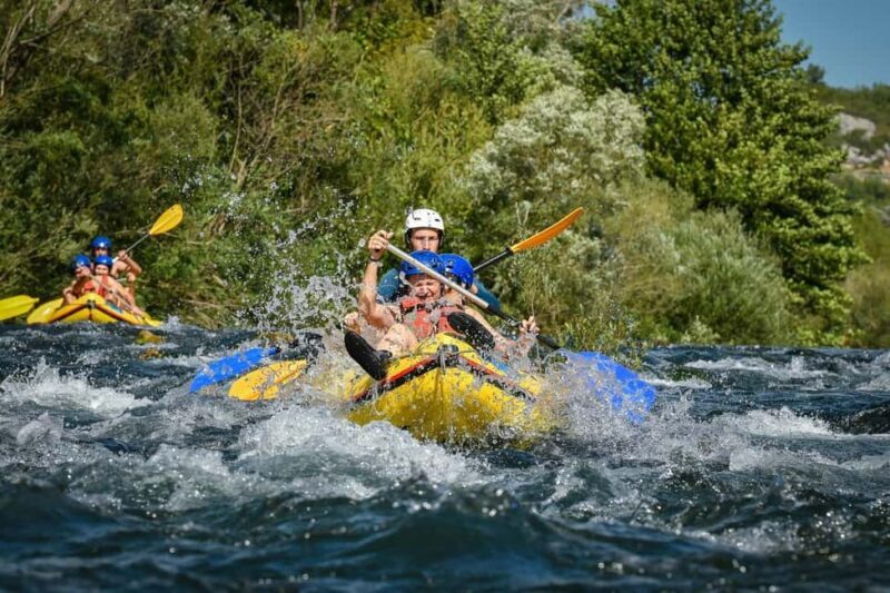 Split/Omi: Cetina River Rafting - Final Thoughts