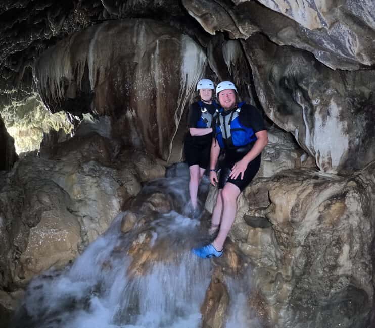 Split/Omi: Rafting, Cliff Jumping, and Cave Tour - Key Points
