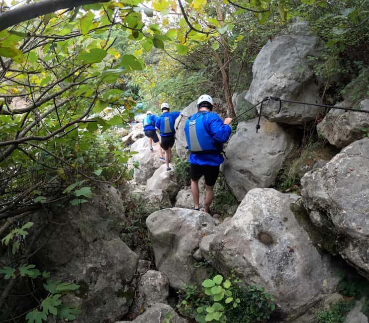 Split/Omi: Rafting, Cliff Jumping, and Cave Tour - The Experience from the Reviews