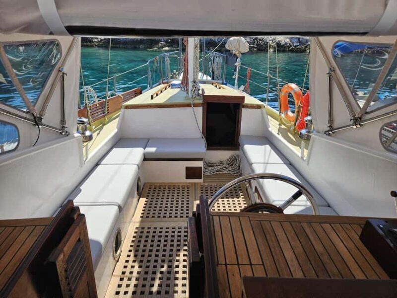 Split or Hvar: excursions on a famous Croatian sailing boat - The Experience in Detail