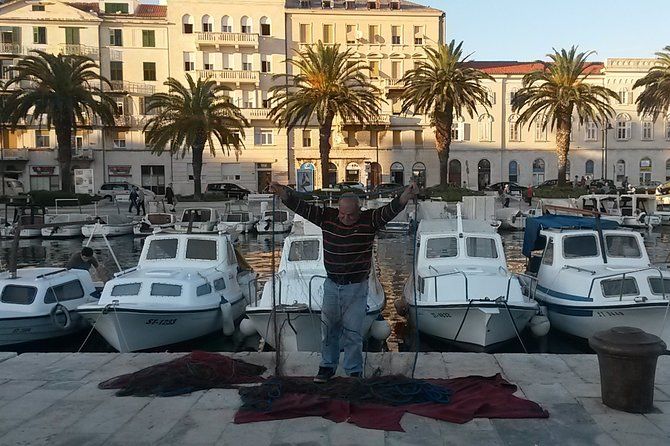 SPLIT-PREMIUM Emperor's Walking Tour for History Lovers + Museum - Stop-by-stop: what you’ll see and why it matters