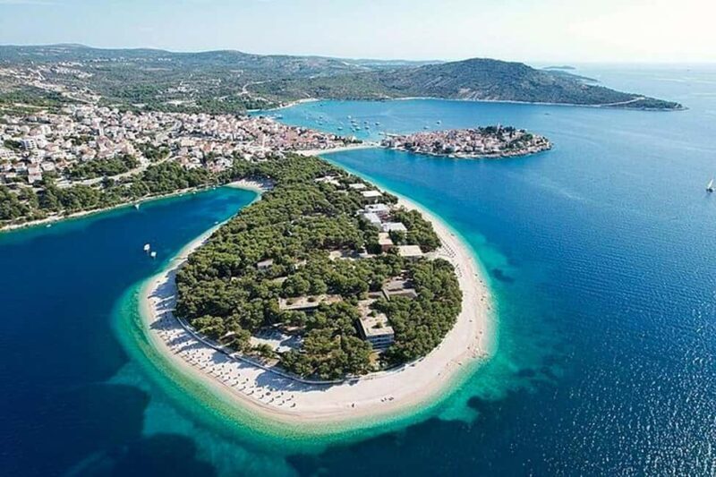 Split: Primosten Beach Escape and Viewpoint Private Tour - Primosten: A Charming Seaside Village