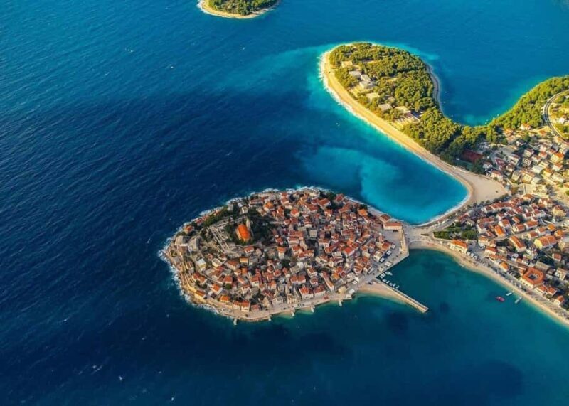 Split: Primosten Beach Escape and Viewpoint Private Tour - What Travelers Are Saying