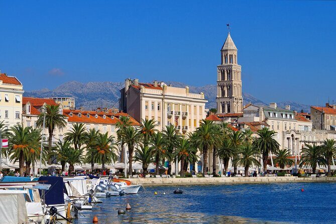 Split Private Custom Walking Tour With A Guide (Private Tour) - Deep Dive into the Experience