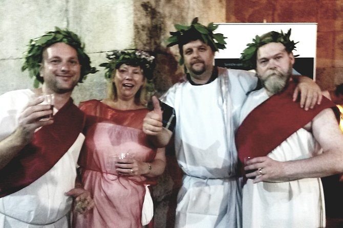 SPLIT-PRIVATE Walking Tour of Diocletian's Palace & Old Town - Making Your Decision