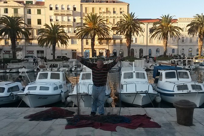 SPLIT-PRIVATE Walking Tour of Diocletian's Palace & Old Town - FAQ