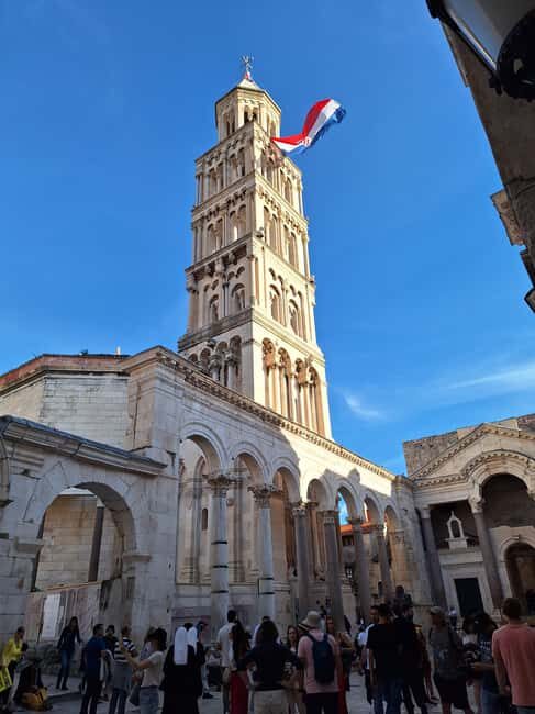 Split: Private Game of Thrones Tour - Exploring the Split: Private Game of Thrones Tour