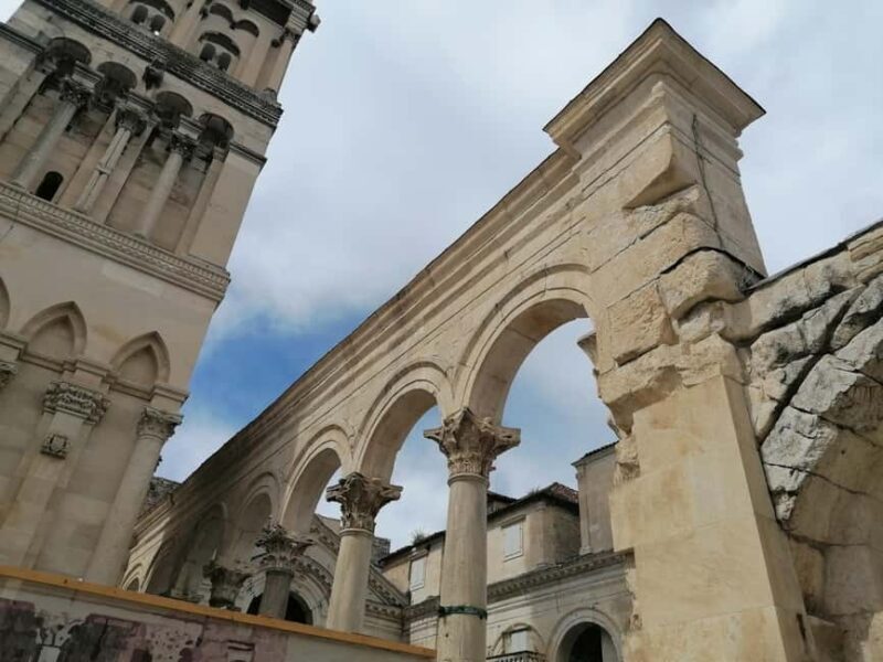 Split; Private Morning Walking Tour in Split - How the Tour Is Structured