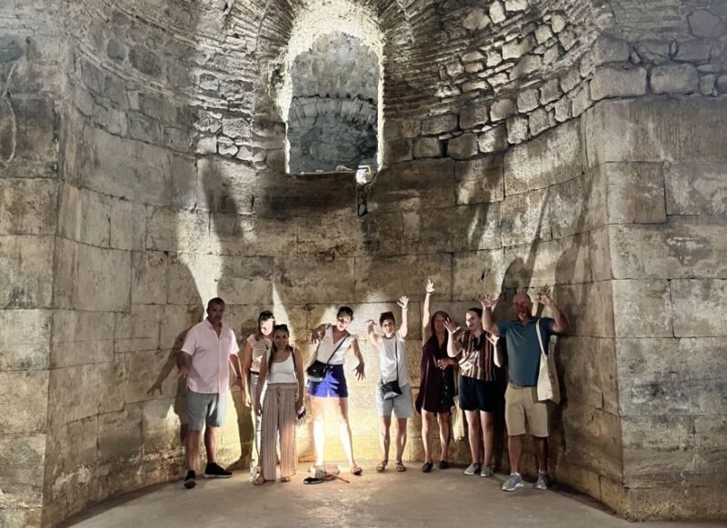 Split: Private Roman History & Market Tour - How to Get the Most from Your Tour