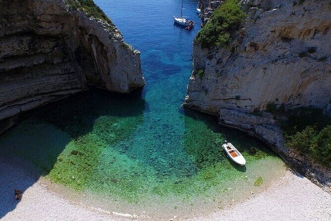 Split: Private Speedboat Charter & All inclusive - A Closer Look at the Experience