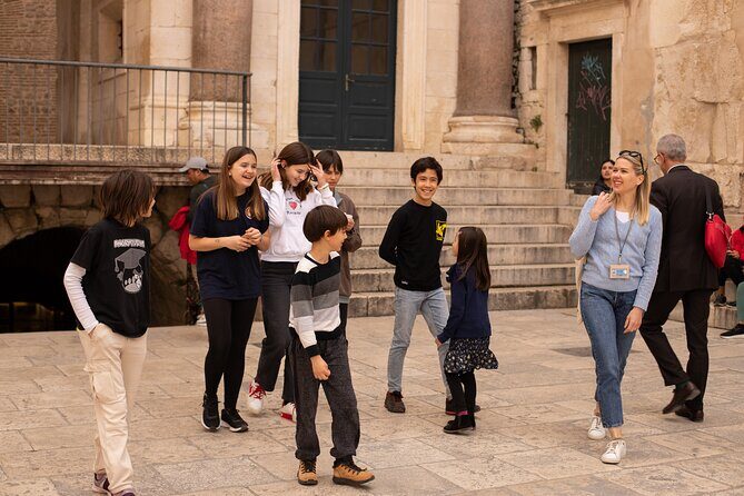 Split Private Walking Tour for Families with kids from 5-17 years - The Guide and Customer Feedback