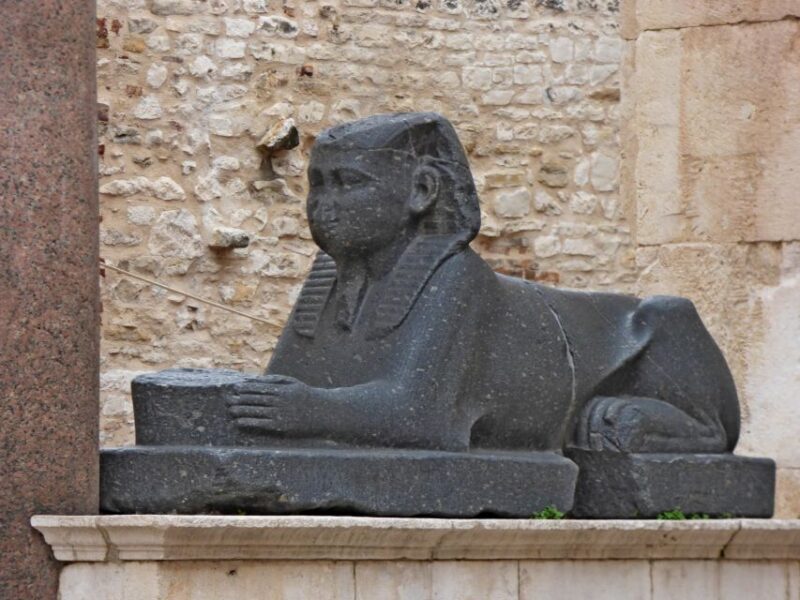 Split: Private Walking Tour in the Historical Town Center - A Deep Dive into What You Can Expect