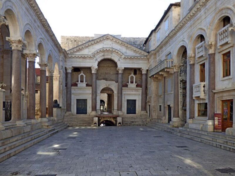 Split: Private Walking Tour in the Historical Town Center - The Heart of Ancient Rome: Diocletian’s Palace