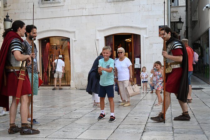 Split Private Walking tour & Panoramic drive with photo stops - Authentic Experiences as Shared by Travelers