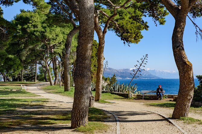Split Private Walking tour & Panoramic drive with photo stops - The Sum Up