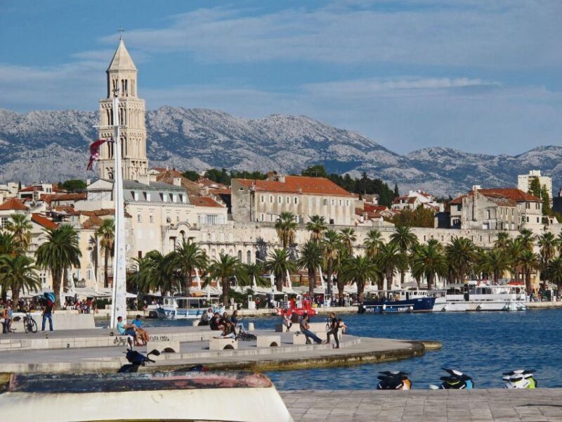 Split: Private Walking tour - A Closer Look at the Split Private Walking Tour