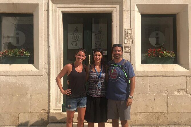 Split: Private Walking Tour with a Local Guide - Deep Dive into the Itinerary