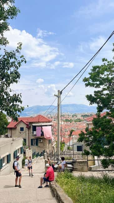 Split: Private Walking Tour with a Local - Key Points