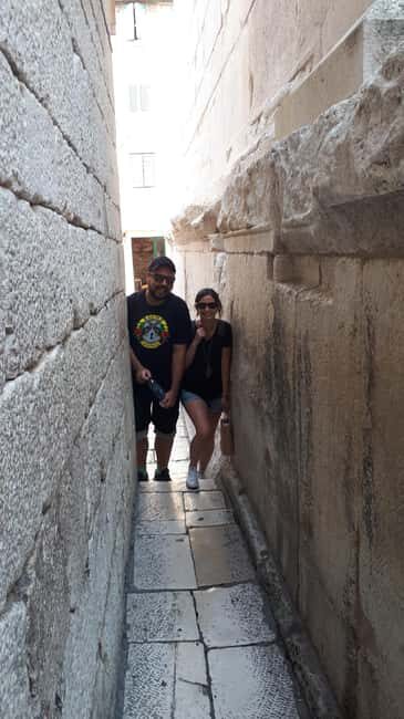 Split: Private Walking Tour with a Local - What You’ll Likely See and Experience