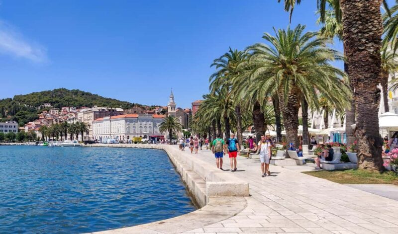 Split: Private Walking Tour with a Local - FAQ