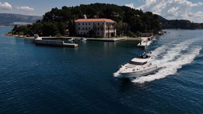 Split: Private Yacht Day Trip to Adriatic Islands - A Deep Dive into the Experience