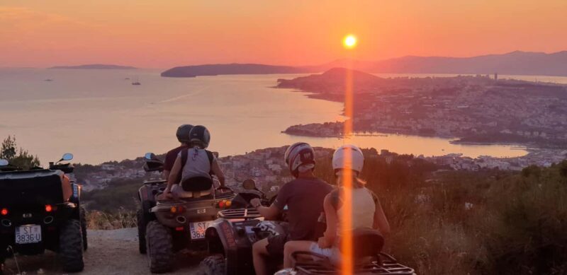 Split: Quad Bike Tour with Sea, Mountain and River Views - Exploring the Croatian Countryside on a Quad Bike