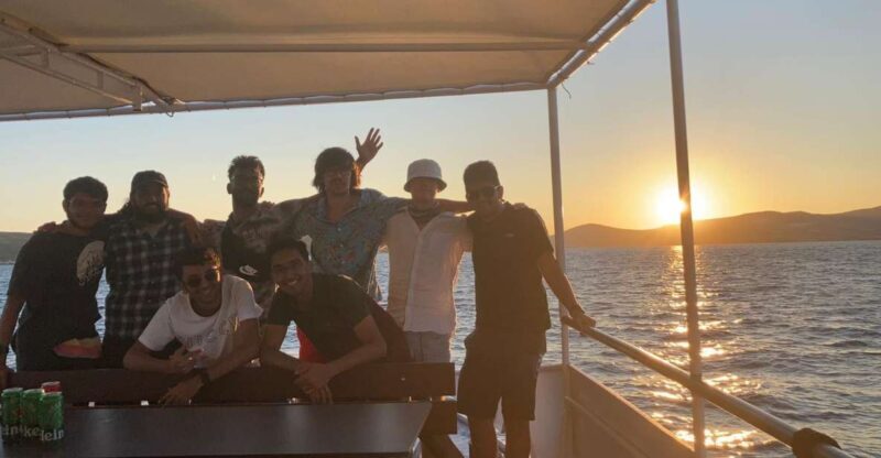 Split: Riviera Sunset Cruise & Swim with Summer Vibes - What to Expect from the Split Riviera Sunset Cruise & Swim