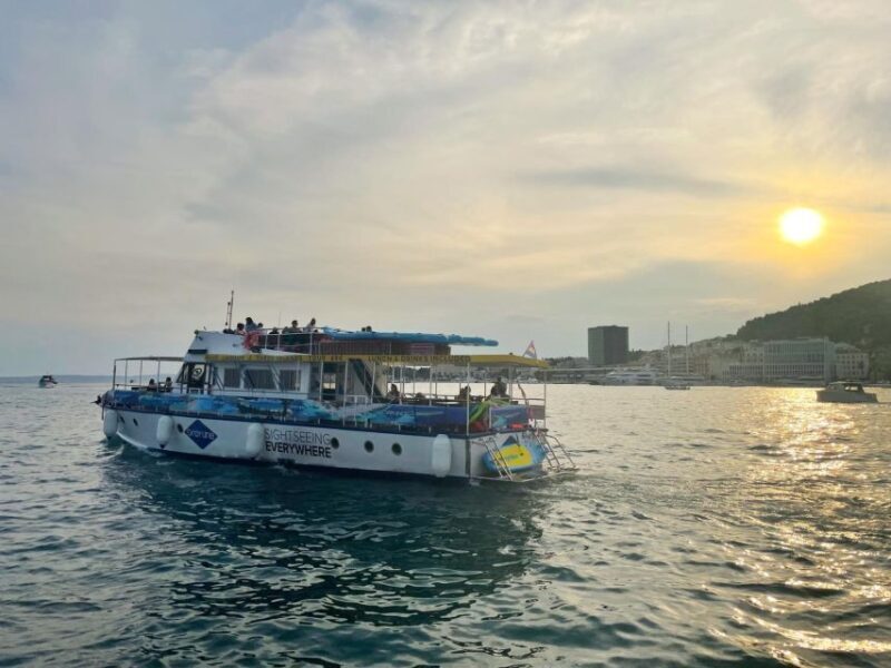 Split: Riviera Sunset Cruise & Swim with Summer Vibes - Final Thoughts