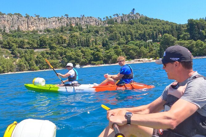 Split Sea Kayaking & Snorkeling Tour - FAQ