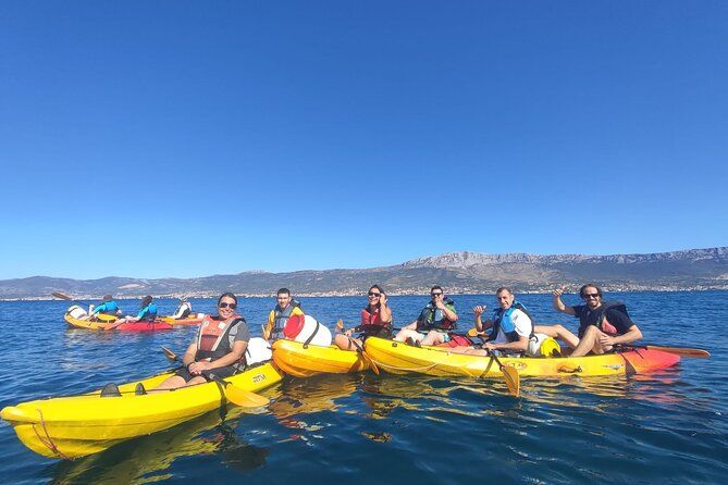 Split Sea Kayaking & Snorkeling Tour - How the Tour Flows: The Marjan Park Stop (and What Fills the Time)