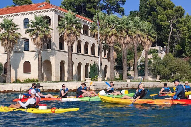 Split Sea Kayaking & Snorkeling Tour - Guides Who Feel Like Friends, Not Just Instructors