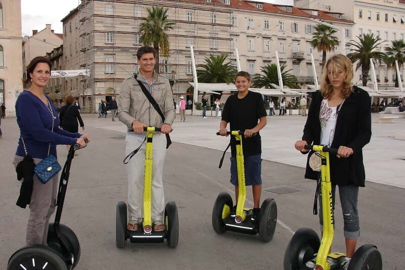 Split Segway Tour - The Real Value: What Makes This Tour Worth It