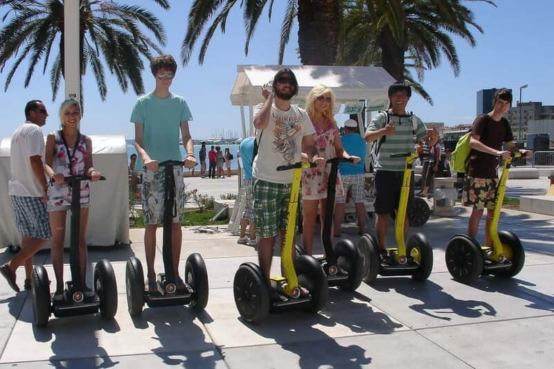 Split Segway Tour - Practical Considerations for Your Trip