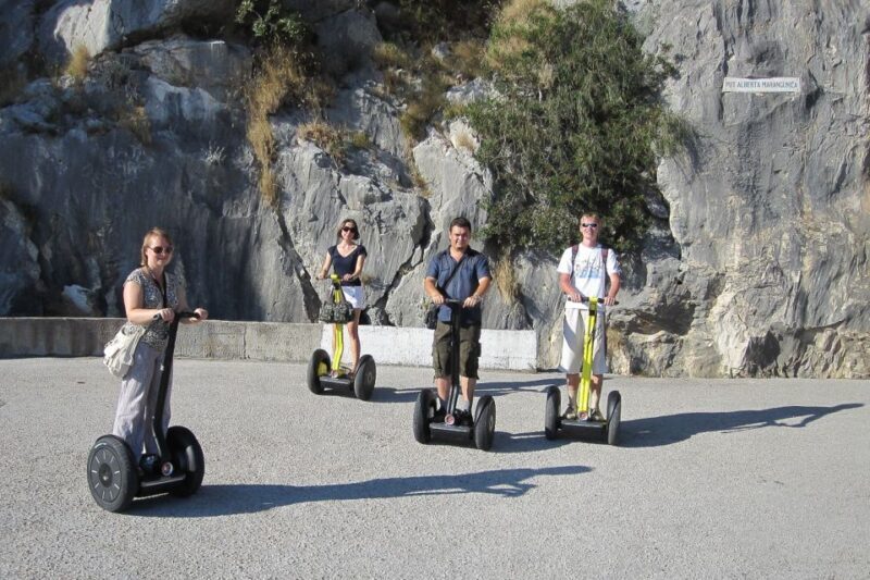 Split Segway Tour - Final Thoughts