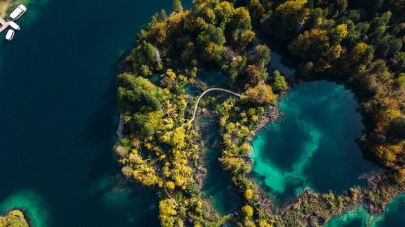 Split: Self-Guided Plitvice Lakes Day Tour with Boat Ride - Key Points