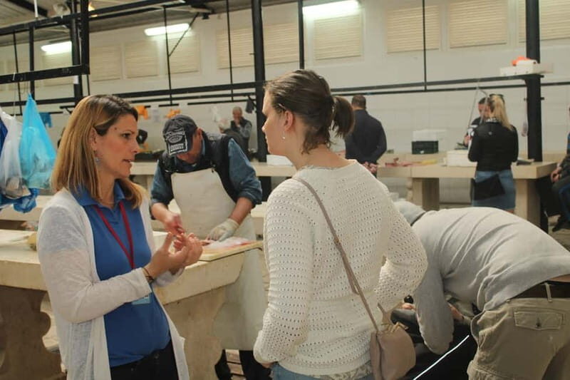 Split: Small Group Food Tour with Private Option - FAQs